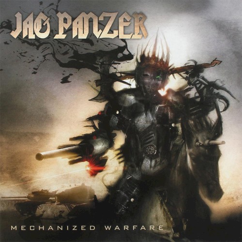 Jag Panzer - Mechanized Warfare